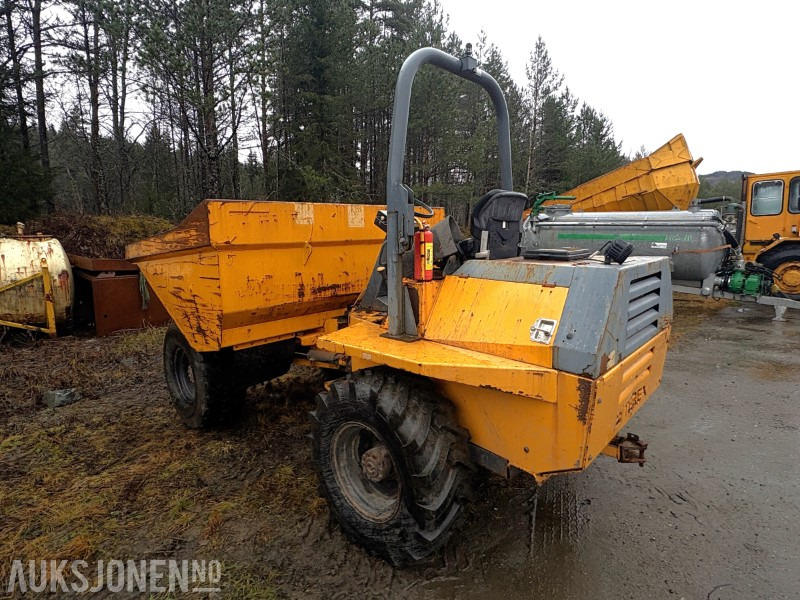 2005 Terex Benford 7004 leddet dumper - Muldenkipper/ Dumper: das Bild 4 2005 Terex Benford 7004 leddet dumper - Muldenkipper/ Dumper: das Bild 4