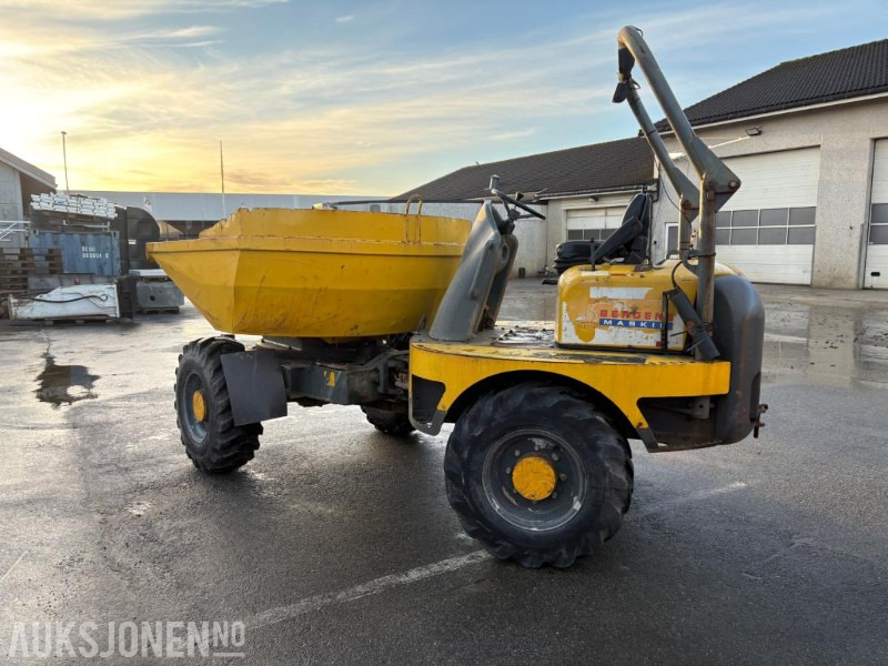 2005 Wacker dumper - Muldenkipper/ Dumper: das Bild 5 2005 Wacker dumper - Muldenkipper/ Dumper: das Bild 5