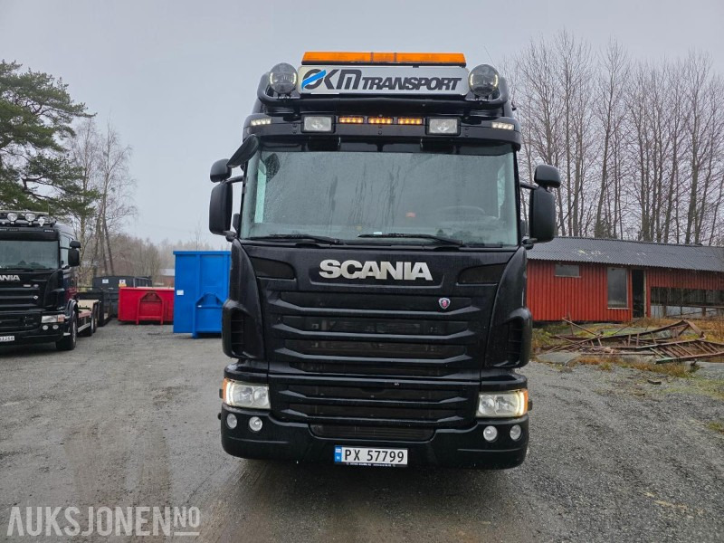 2013 SCANIA G480 8X4 KRANBIL • HIAB XS 377 E-8 HIPRO • EURO 5 • KRAN GODKJENT TIL 05/2026 - Autokran: das Bild 2 2013 SCANIA G480 8X4 KRANBIL • HIAB XS 377 E-8 HIPRO • EURO 5 • KRAN GODKJENT TIL 05/2026 - Autokran: das Bild 2