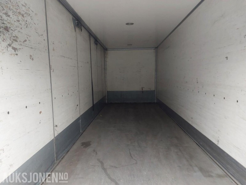 2013 Scania P-serie p280 lav km sideåpning på skap EURO 5 eu ok 11.2026 - Koffer LKW: das Bild 5 2013 Scania P-serie p280 lav km sideåpning på skap EURO 5 eu ok 11.2026 - Koffer LKW: das Bild 5