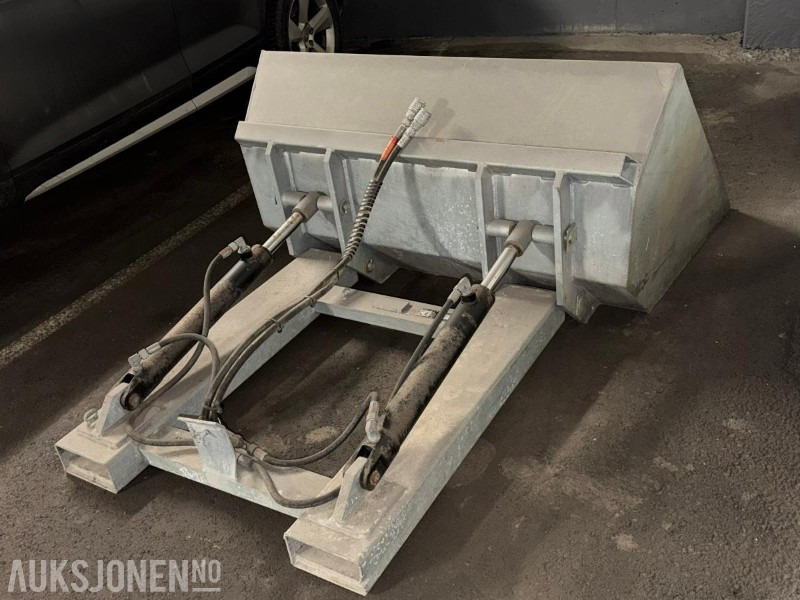 2013 SE Skuffe til truck - Anbauteil für Baumaschine: das Bild 5 2013 SE Skuffe til truck - Anbauteil für Baumaschine: das Bild 5