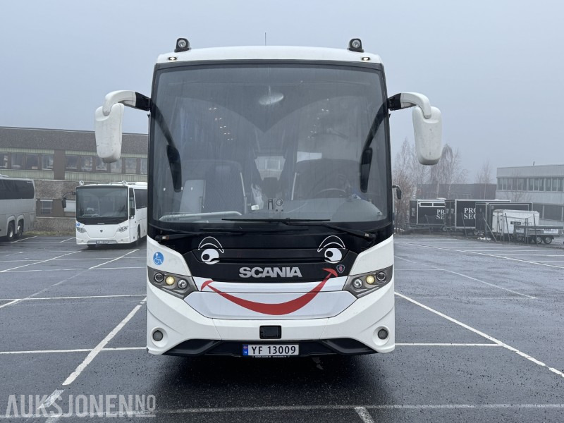 2018 Scania Interlink K360 NB 4x2 47 SETER EURO 6 LUFTFJÆRING HC RAMPE CRUISE KAMERA - Bus: das Bild 2 2018 Scania Interlink K360 NB 4x2 47 SETER EURO 6 LUFTFJÆRING HC RAMPE CRUISE KAMERA - Bus: das Bild 2