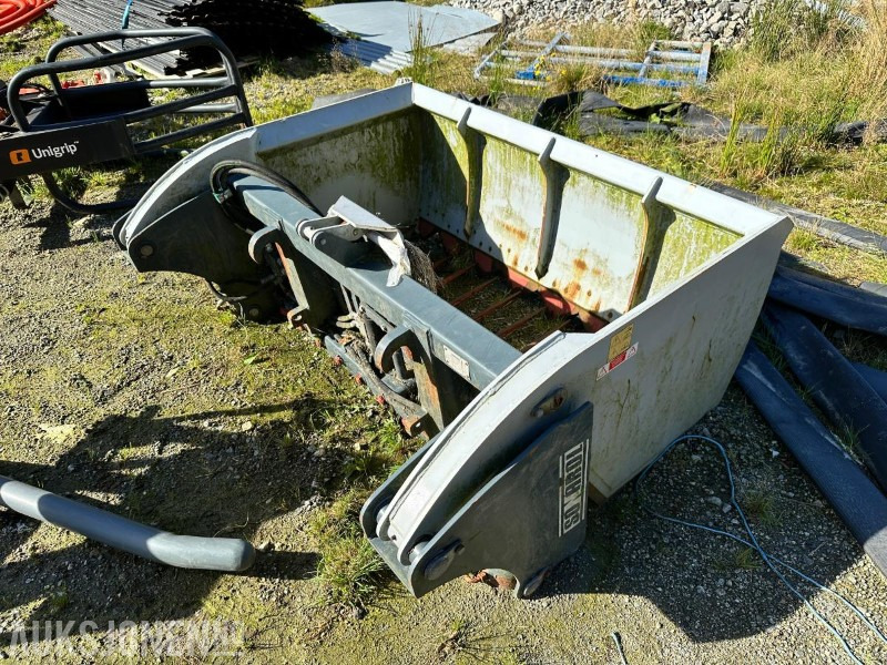 2018 Sonarol Wyciniak Combi (W SNR 1600/2) Silorundballeriver - Landmaschine: das Bild 1 2018 Sonarol Wyciniak Combi (W SNR 1600/2) Silorundballeriver - Landmaschine: das Bild 1