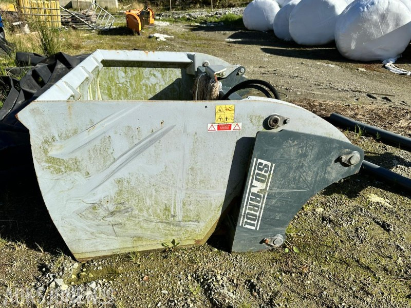 2018 Sonarol Wyciniak Combi (W SNR 1600/2) Silorundballeriver - Landmaschine: das Bild 4 2018 Sonarol Wyciniak Combi (W SNR 1600/2) Silorundballeriver - Landmaschine: das Bild 4