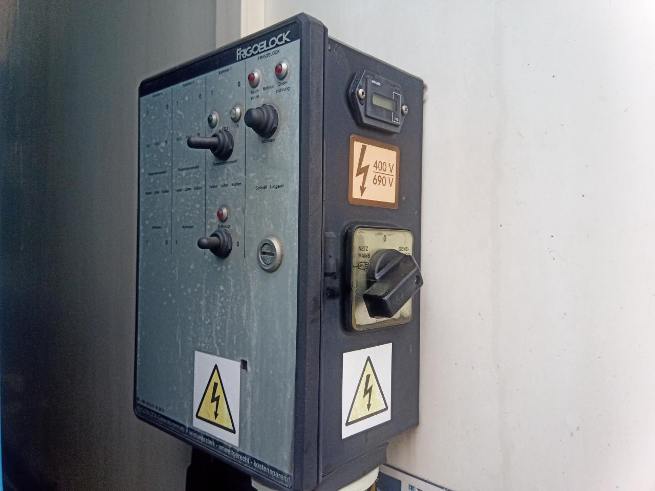 IVECO Eurocargo 180E32R/P - Kühlkoffer LKW: das Bild 3 IVECO Eurocargo 180E32R/P - Kühlkoffer LKW: das Bild 3