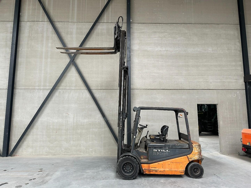 Still R 60 50 R60-50 - Good condition - Recently serviced - Elektrostapler: das Bild 3 Still R 60 50 R60-50 - Good condition - Recently serviced - Elektrostapler: das Bild 3