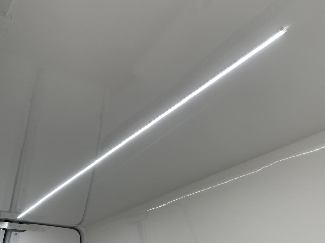 Kühltransporter MERCEDES-BENZ SPRINTER 317 CDI L4H3 170PS AUTOMATIK FRISCHDIENST + KONVEKTA FK 3022 12-220V: das Bild 21