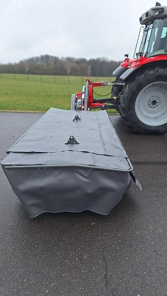 Massey Ferguson MF DM 306-P / Fella RAMOS 320-P - Mähwerk: das Bild 4 Massey Ferguson MF DM 306-P / Fella RAMOS 320-P - Mähwerk: das Bild 4