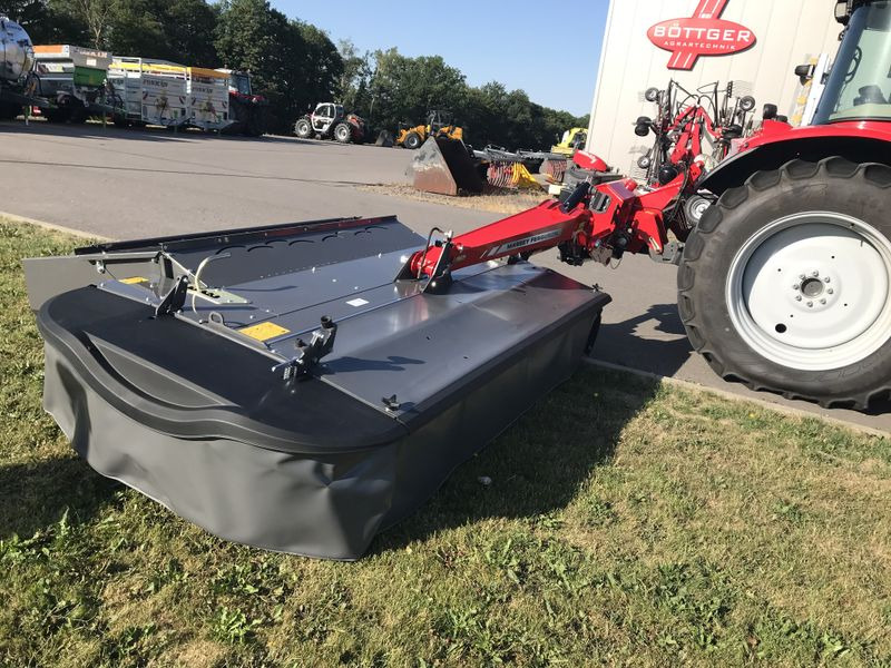 Massey Ferguson MF DM 316 TL-V-KC / FELLA RAMOS 3160 TLX-KC - Mähwerk: das Bild 2 Massey Ferguson MF DM 316 TL-V-KC / FELLA RAMOS 3160 TLX-KC - Mähwerk: das Bild 2