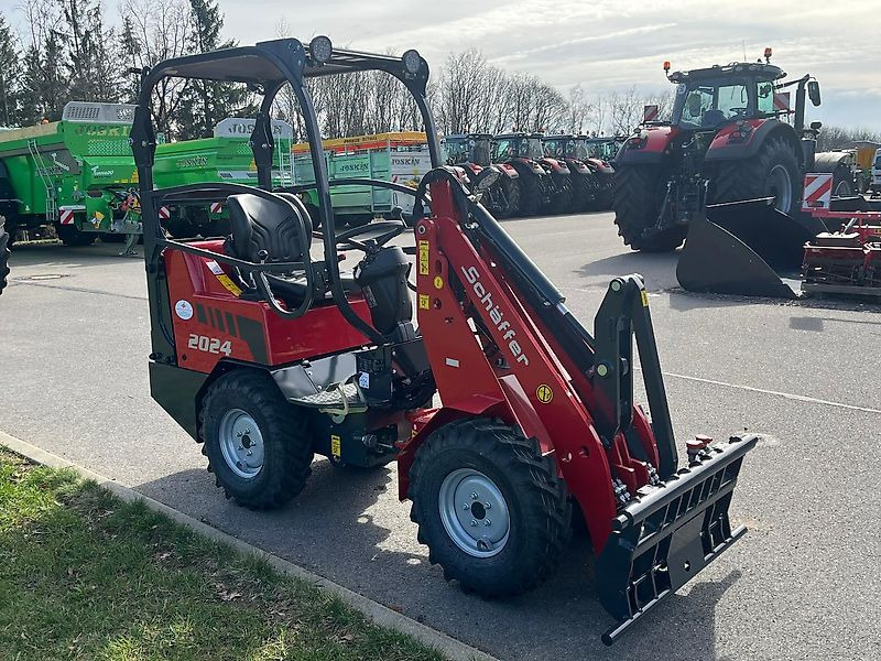 Schäffer 2024 - Hoflader: das Bild 4 Schäffer 2024 - Hoflader: das Bild 4