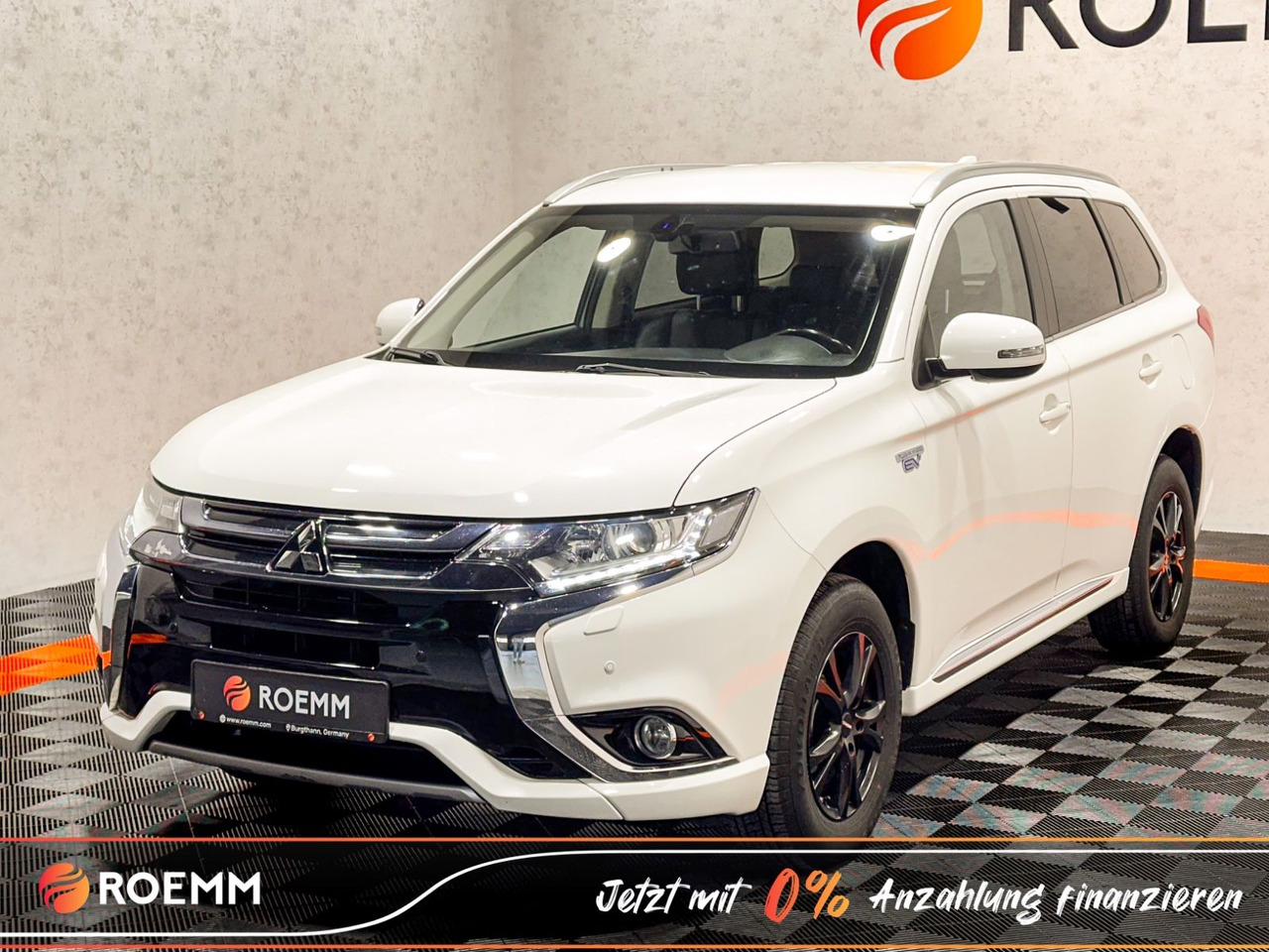 Mitsubishi Outlander PHEV Basis 4WD*GARANTIE*Touchscreen* - SUV/ Geländewagen: das Bild 3 Mitsubishi Outlander PHEV Basis 4WD*GARANTIE*Touchscreen* - SUV/ Geländewagen: das Bild 3