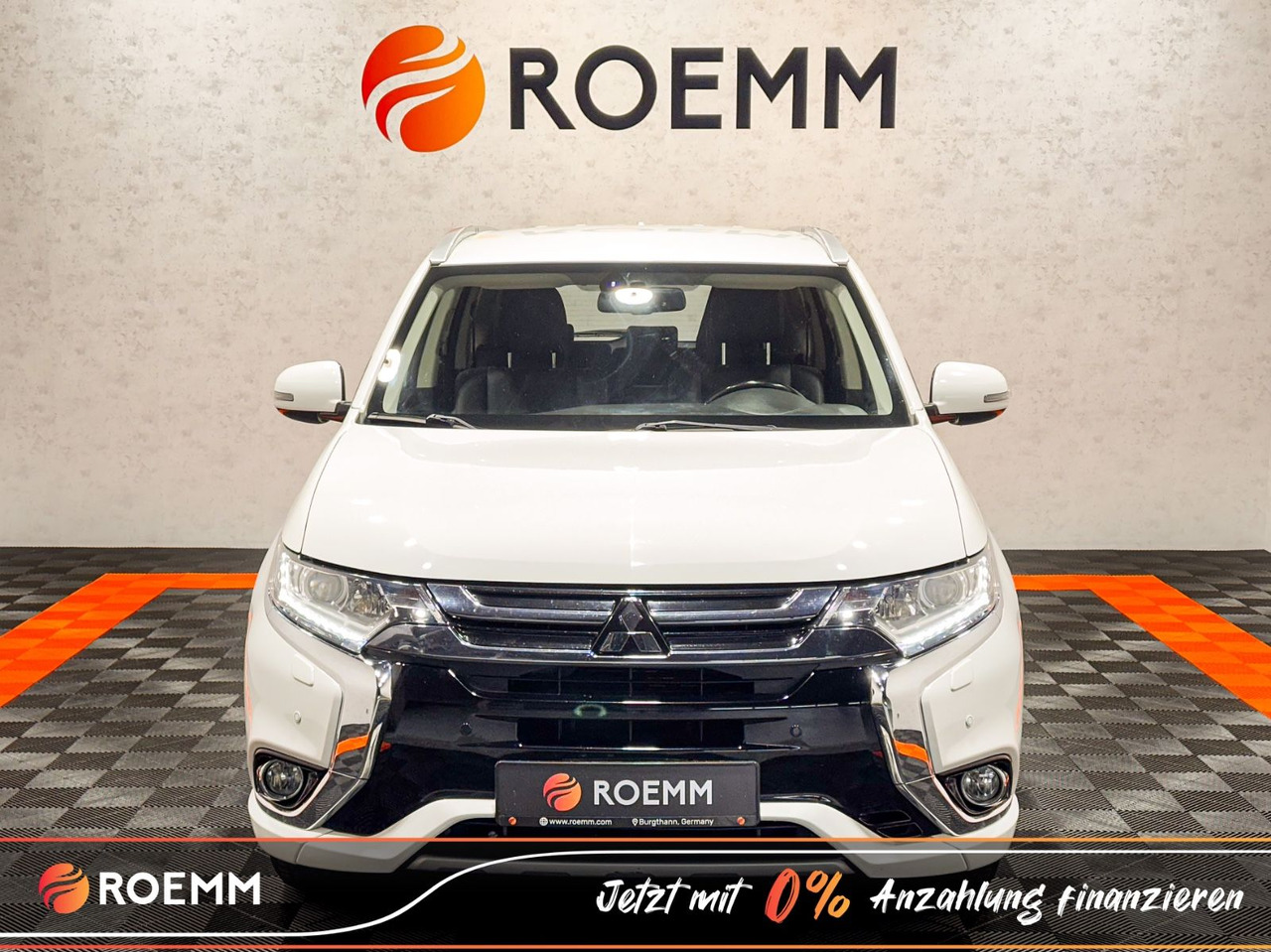 Mitsubishi Outlander PHEV Basis 4WD*GARANTIE*Touchscreen* - SUV/ Geländewagen: das Bild 1 Mitsubishi Outlander PHEV Basis 4WD*GARANTIE*Touchscreen* - SUV/ Geländewagen: das Bild 1