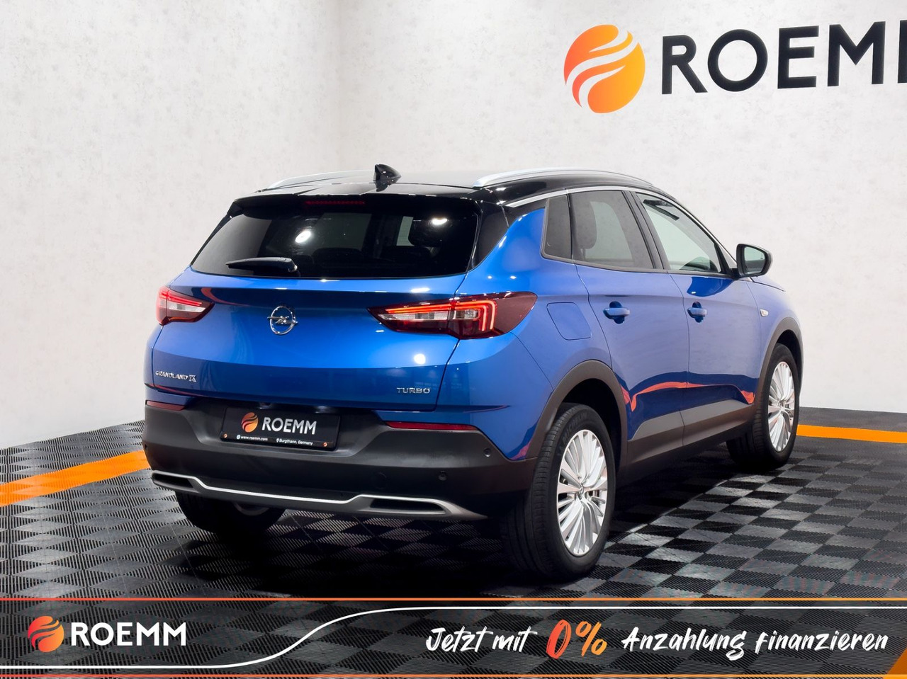 Opel Grandland X*INNOVATION* DENONSound*DAB*GARANTIE* - SUV/ Geländewagen: das Bild 5 Opel Grandland X*INNOVATION* DENONSound*DAB*GARANTIE* - SUV/ Geländewagen: das Bild 5