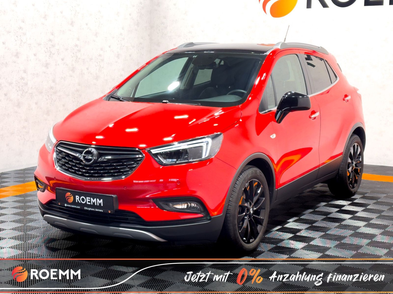 Opel Mokka X Design Line Start/Stop *GARANTIE - SUV/ Geländewagen: das Bild 3 Opel Mokka X Design Line Start/Stop *GARANTIE - SUV/ Geländewagen: das Bild 3
