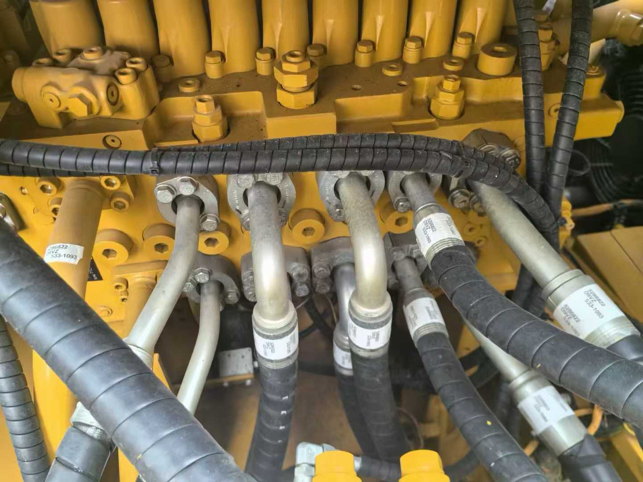 CAT CATERPILLAR 330GC 330GX 330 336 349 345 329 325 Used Crawler Excavator for Sale - Kettenbagger: das Bild 5 CAT CATERPILLAR 330GC 330GX 330 336 349 345 329 325 Used Crawler Excavator for Sale - Kettenbagger: das Bild 5