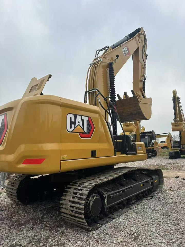 CAT CATERPILLAR 330GC 330GX 330 336 349 345 329 325 Used Crawler Excavator for Sale - Kettenbagger: das Bild 1 CAT CATERPILLAR 330GC 330GX 330 336 349 345 329 325 Used Crawler Excavator for Sale - Kettenbagger: das Bild 1