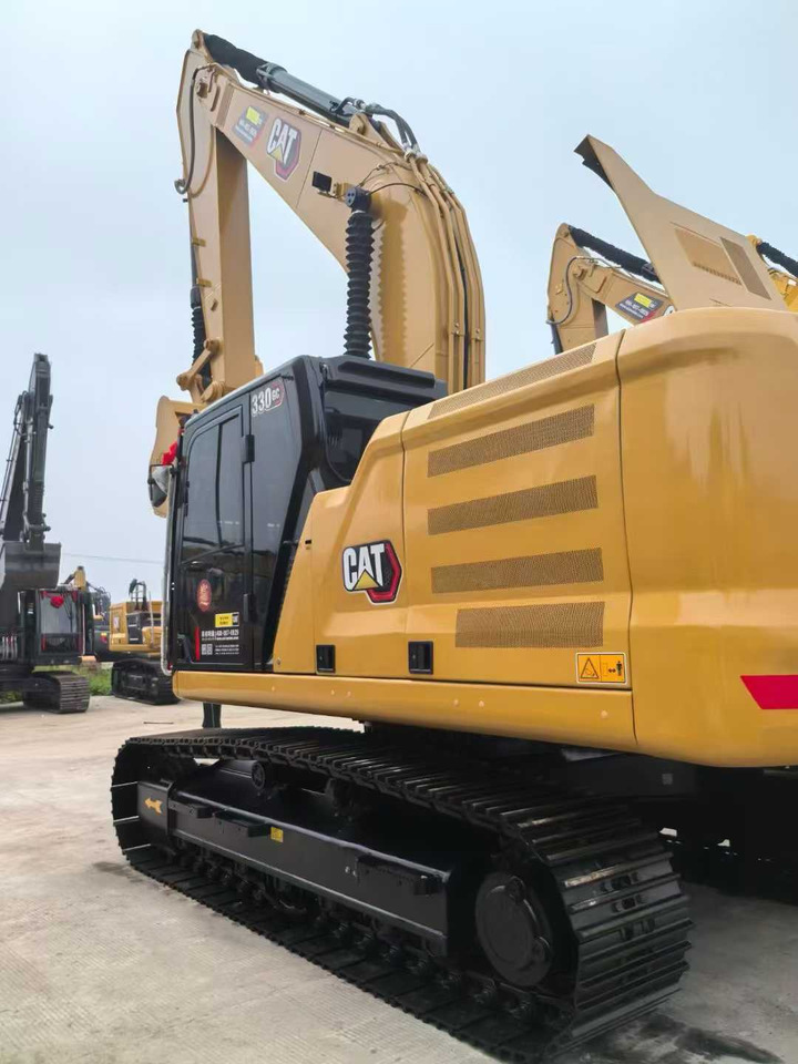 CAT CATERPILLAR 330GC 330GX 330 336 349 345 329 325 Used Crawler Excavator for Sale - Kettenbagger: das Bild 2 CAT CATERPILLAR 330GC 330GX 330 336 349 345 329 325 Used Crawler Excavator for Sale - Kettenbagger: das Bild 2