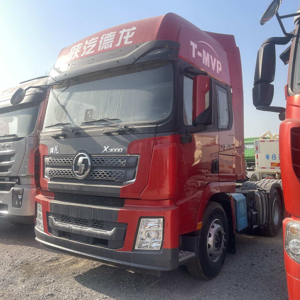 Shacman New or Used Truck Head Tractor Head Tipper Head - Sattelzugmaschine: das Bild 2 Shacman New or Used Truck Head Tractor Head Tipper Head - Sattelzugmaschine: das Bild 2