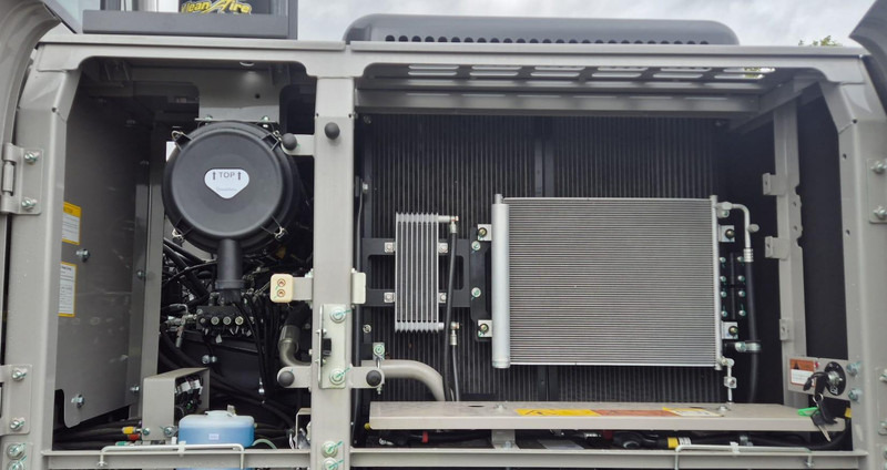 Kettenbagger Zoomlion ZE210GLC: das Bild 17