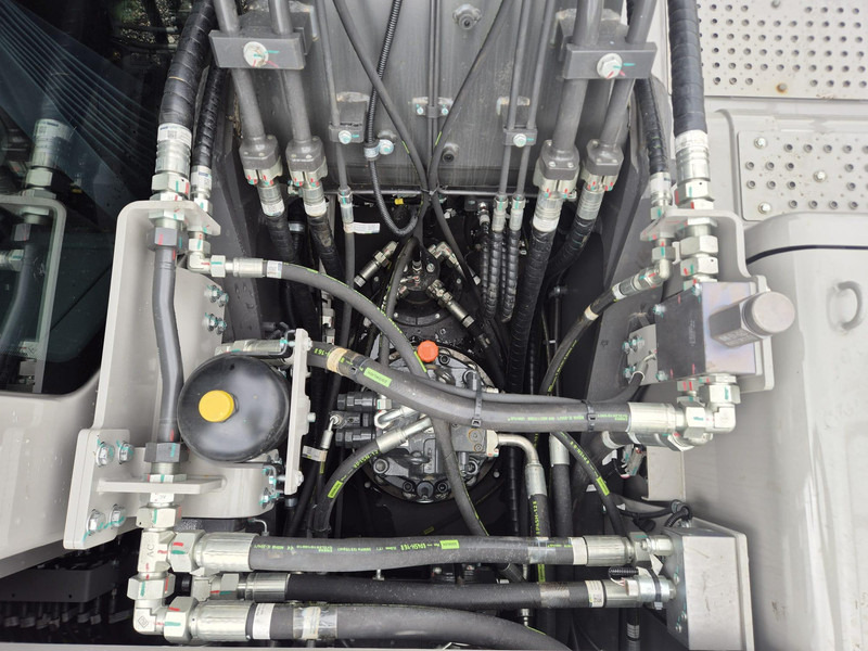 Kettenbagger Zoomlion ZE210GLC: das Bild 20