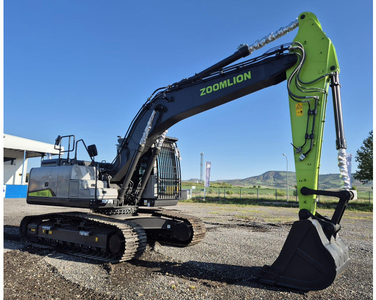 Kettenbagger Zoomlion ZE210GLC: das Bild 6