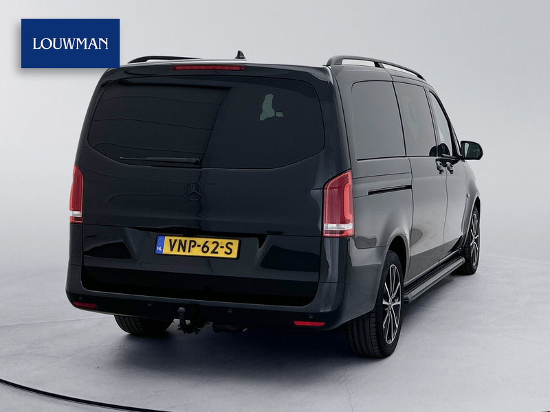 Mercedes-Benz Vito 119 CDI Lang DC 2x schuifdeur Dubbele cabine Navigatie Trekhaak Climate control Sidebars - Kleintransporter, Transporter mit Doppelkabine: das Bild 2 Mercedes-Benz Vito 119 CDI Lang DC 2x schuifdeur Dubbele cabine Navigatie Trekhaak Climate control Sidebars - Kleintransporter, Transporter mit Doppelkabine: das Bild 2