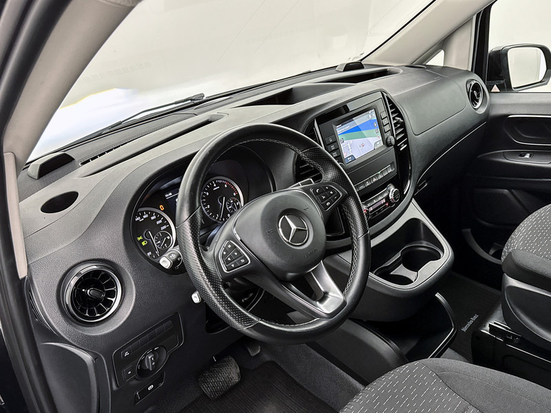 Mercedes-Benz Vito 119 CDI Lang DC 2x schuifdeur Dubbele cabine Navigatie Trekhaak Climate control Sidebars - Kleintransporter, Transporter mit Doppelkabine: das Bild 4 Mercedes-Benz Vito 119 CDI Lang DC 2x schuifdeur Dubbele cabine Navigatie Trekhaak Climate control Sidebars - Kleintransporter, Transporter mit Doppelkabine: das Bild 4