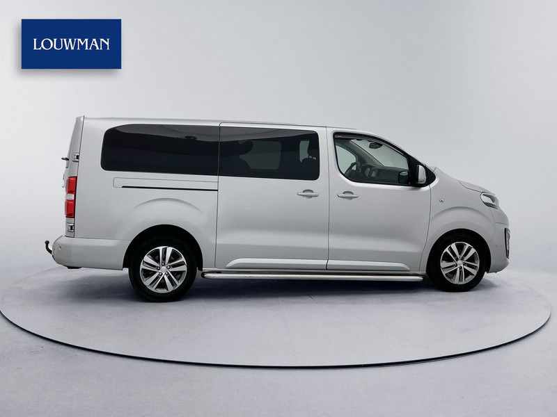 Peugeot Expert 231L 2.0 DC BlueHDI 180 Dubbele Cabine Headup display 2x schuifdeur Trekhaak Navigatie Achteruitrijcamera - Kleintransporter, Transporter mit Doppelkabine: das Bild 4 Peugeot Expert 231L 2.0 DC BlueHDI 180 Dubbele Cabine Headup display 2x schuifdeur Trekhaak Navigatie Achteruitrijcamera - Kleintransporter, Transporter mit Doppelkabine: das Bild 4