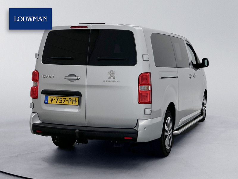 Peugeot Expert 231L 2.0 DC BlueHDI 180 Dubbele Cabine Headup display 2x schuifdeur Trekhaak Navigatie Achteruitrijcamera - Kleintransporter, Transporter mit Doppelkabine: das Bild 3 Peugeot Expert 231L 2.0 DC BlueHDI 180 Dubbele Cabine Headup display 2x schuifdeur Trekhaak Navigatie Achteruitrijcamera - Kleintransporter, Transporter mit Doppelkabine: das Bild 3
