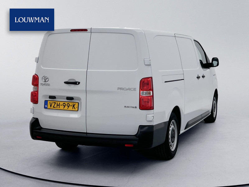 Toyota PROACE Electric Worker Live Extra Range Long 75 kWh L3 Navigatie Dubbele Schuifdeur Cruise Control - Kleintransporter, Elektro-Transporter: das Bild 3 Toyota PROACE Electric Worker Live Extra Range Long 75 kWh L3 Navigatie Dubbele Schuifdeur Cruise Control - Kleintransporter, Elektro-Transporter: das Bild 3