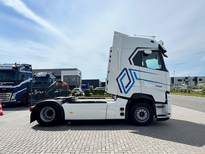 Renault T480 T-HIGH 4x2 Trekker Standclima / 2x Tank / New - Sattelzugmaschine: das Bild 4 Renault T480 T-HIGH 4x2 Trekker Standclima / 2x Tank / New - Sattelzugmaschine: das Bild 4