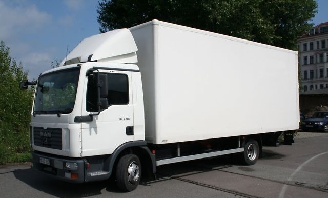 Plane LKW MAN LE 8-180: das Bild 6