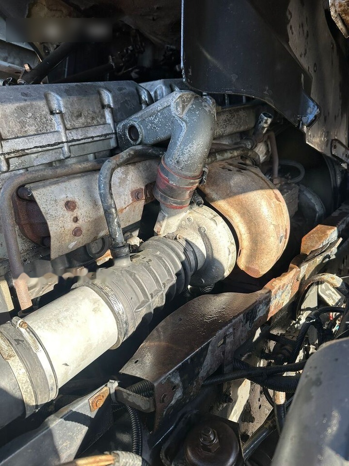 DAF XF95 430 ATI RETARDER EXPORT - Sattelzugmaschine: das Bild 5 DAF XF95 430 ATI RETARDER EXPORT - Sattelzugmaschine: das Bild 5