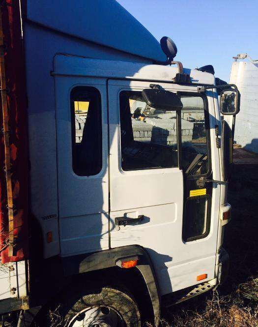 Volvo FL 6 FL 7 - Sattelzugmaschine: das Bild 2 Volvo FL 6 FL 7 - Sattelzugmaschine: das Bild 2