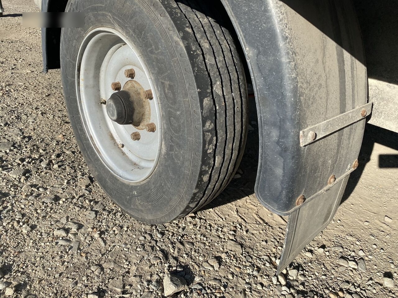 Schmitz Cargobull REPACOM Rema remorca 6,5 m lungime platforma pentru marfa / util - Pritschenanhänger/ Plattformanhänger: das Bild 4 Schmitz Cargobull REPACOM Rema remorca 6,5 m lungime platforma pentru marfa / util - Pritschenanhänger/ Plattformanhänger: das Bild 4