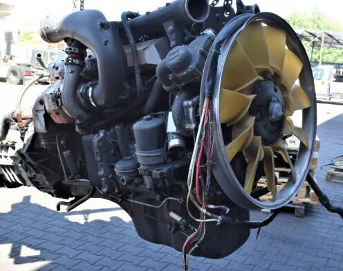 DAF MX 300 U1 DAF CF 85, XF 105 - Motor für LKW: das Bild 4 DAF MX 300 U1 DAF CF 85, XF 105 - Motor für LKW: das Bild 4