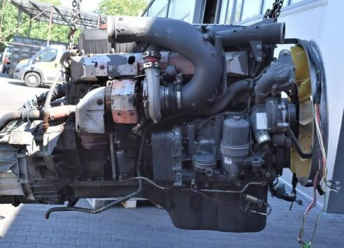 DAF MX 300 U1 DAF CF 85, XF 105 - Motor für LKW: das Bild 2 DAF MX 300 U1 DAF CF 85, XF 105 - Motor für LKW: das Bild 2