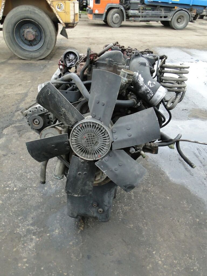 MAN D2865LF05 MAN F90 - Motor für LKW: das Bild 3 MAN D2865LF05 MAN F90 - Motor für LKW: das Bild 3