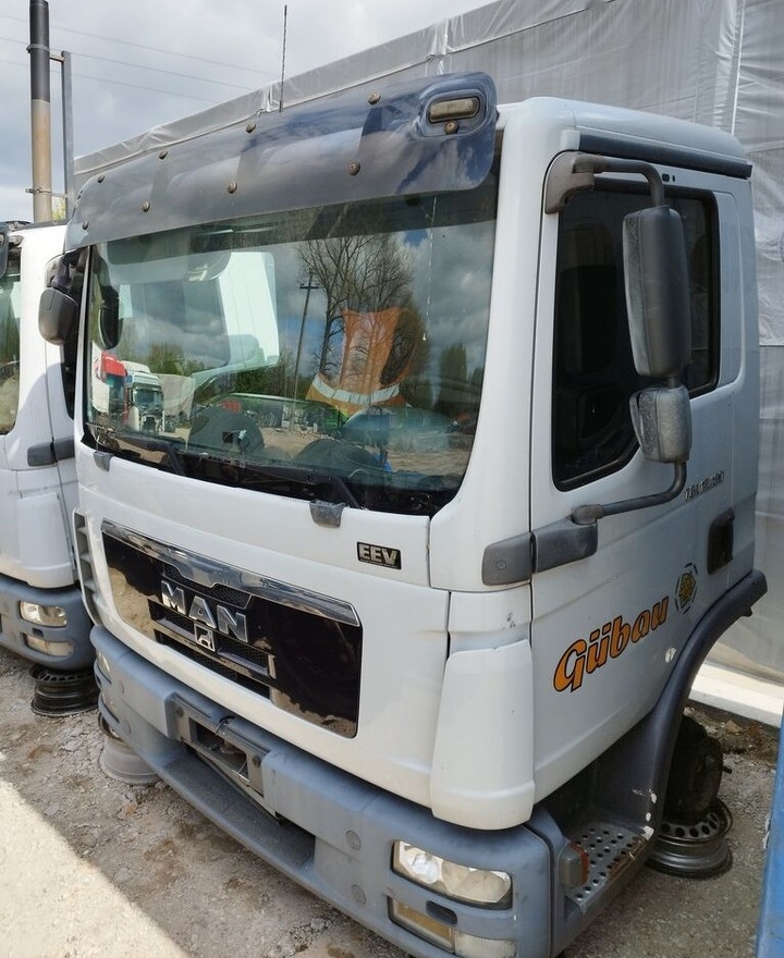 MAN TGL MAN Man TGL - Fahrerhaus für LKW: das Bild 2 MAN TGL MAN Man TGL - Fahrerhaus für LKW: das Bild 2
