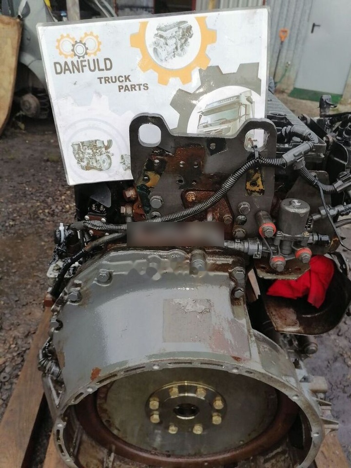 Mercedes-Benz OM926LA Mercedes-Benz AXOR truck - Motor für LKW: das Bild 4 Mercedes-Benz OM926LA Mercedes-Benz AXOR truck - Motor für LKW: das Bild 4