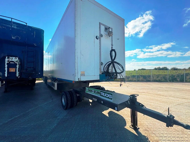 Fliegl Vandborg 3 stock pigs trailer inkl. new Dolly - Tiertransporter Auflieger: das Bild 5 Fliegl Vandborg 3 stock pigs trailer inkl. new Dolly - Tiertransporter Auflieger: das Bild 5