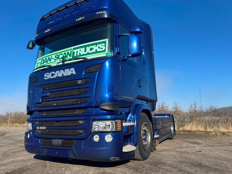 Scania R410 Air / Air suspension. Euro 6 , 1000L diesel Tank. - Sattelzugmaschine: das Bild 5 Scania R410 Air / Air suspension. Euro 6 , 1000L diesel Tank. - Sattelzugmaschine: das Bild 5