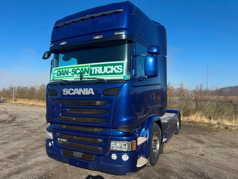 Scania R410 Air / Air suspension. Euro 6 , 1000L diesel Tank. - Sattelzugmaschine: das Bild 4 Scania R410 Air / Air suspension. Euro 6 , 1000L diesel Tank. - Sattelzugmaschine: das Bild 4