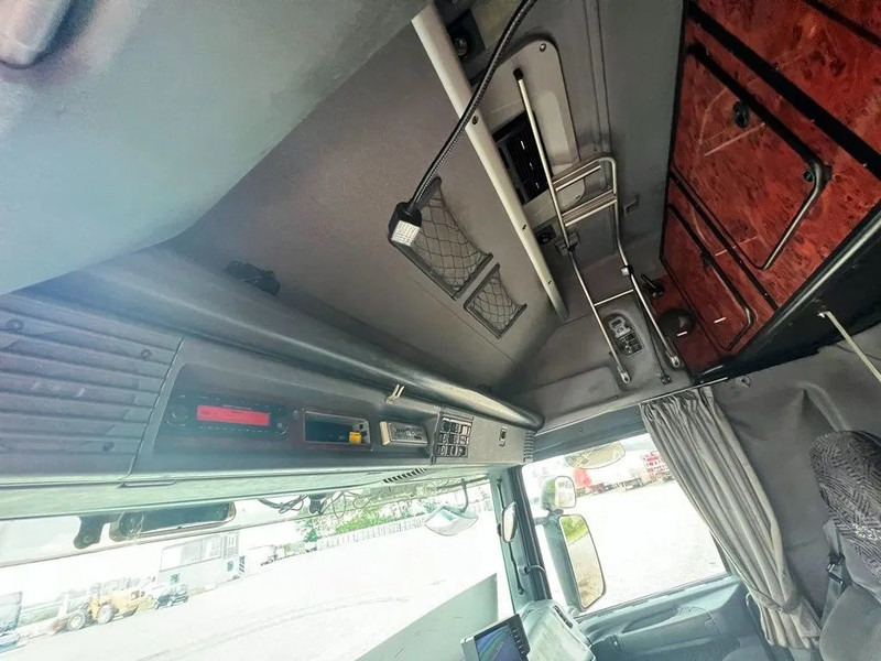 Scania T124-420 Chassi No Box. Exaust Miljø filter. - Fahrgestell LKW: das Bild 5 Scania T124-420 Chassi No Box. Exaust Miljø filter. - Fahrgestell LKW: das Bild 5