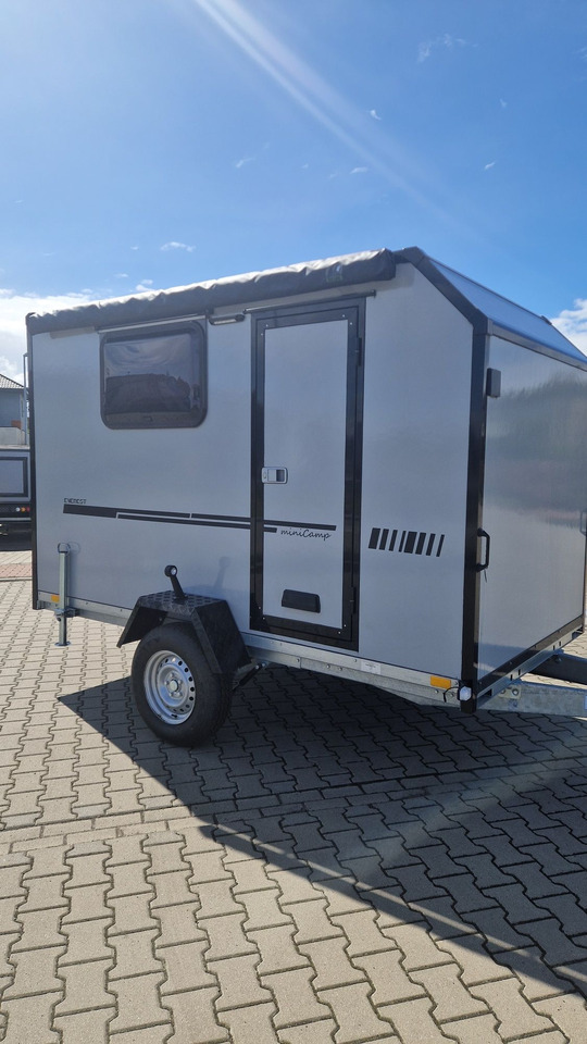 Everest MiniCamp przyczepa kempingowa Ciężarowa towarowa - Wohnwagen: das Bild 4 Everest MiniCamp przyczepa kempingowa Ciężarowa towarowa - Wohnwagen: das Bild 4