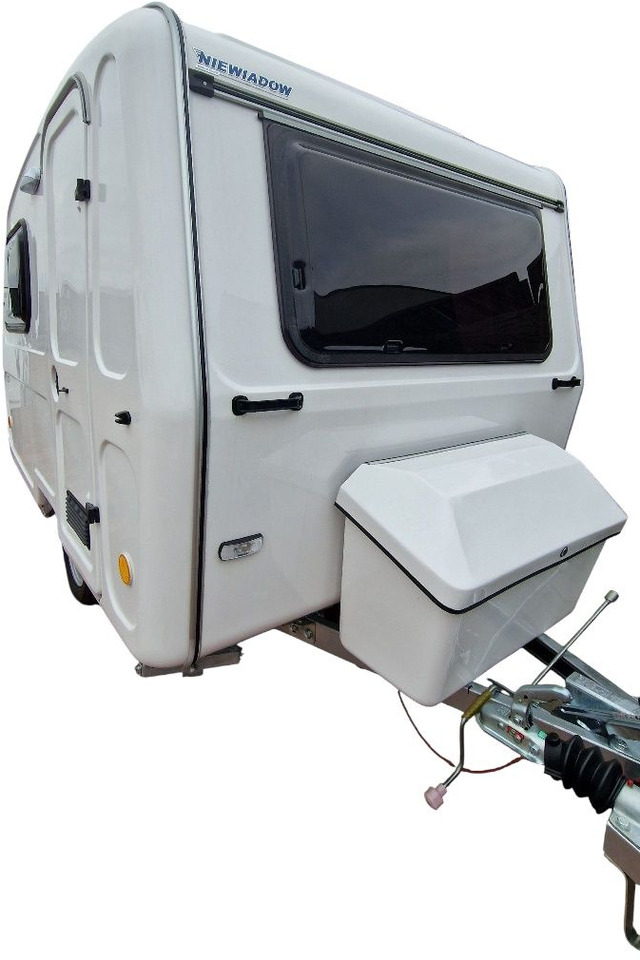 NOWA Przyczepa Kempingowa NIEWIADÓW N126-D od ręki na WYPRZEDAŻY - Wohnwagen: das Bild 3 NOWA Przyczepa Kempingowa NIEWIADÓW N126-D od ręki na WYPRZEDAŻY - Wohnwagen: das Bild 3