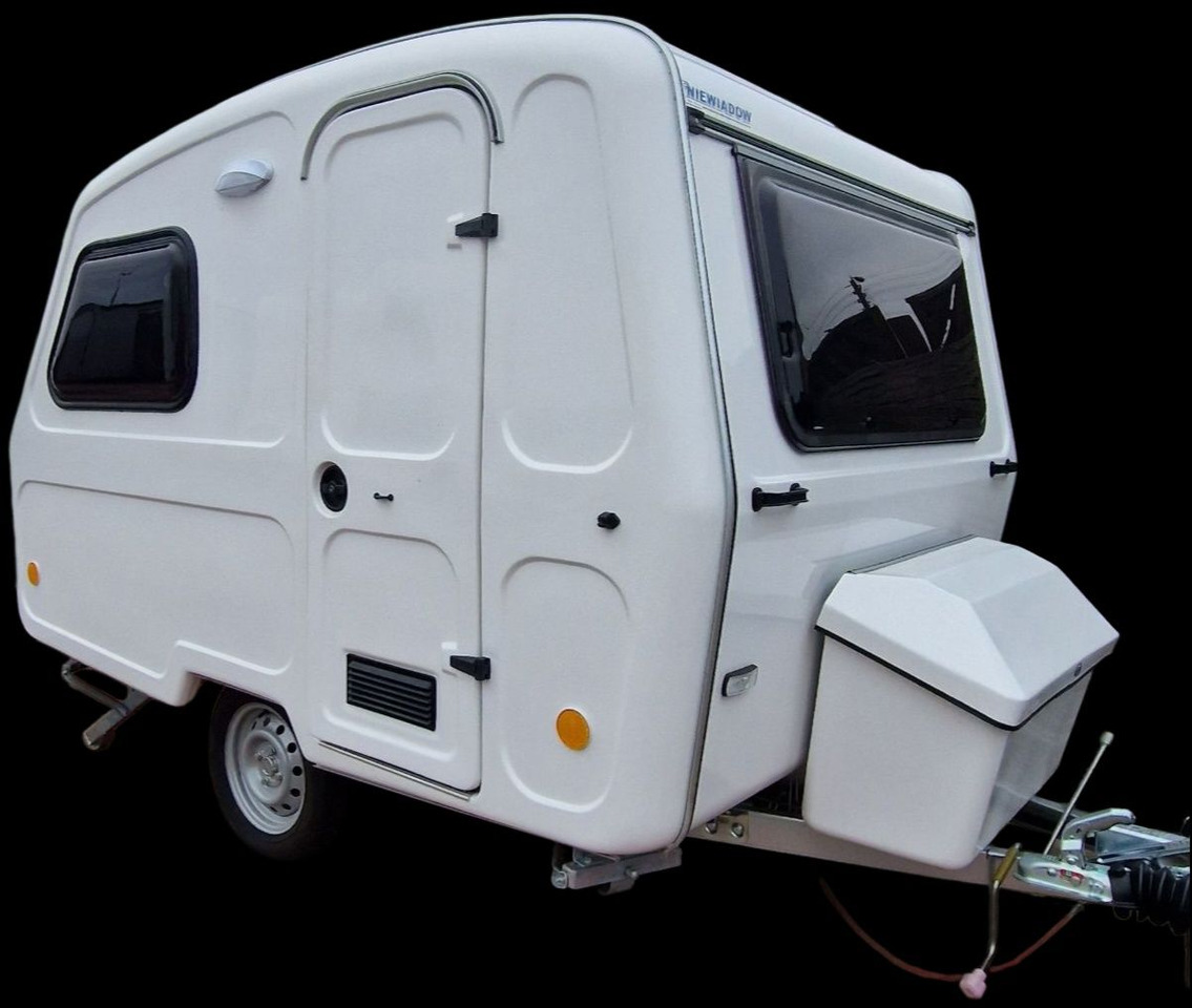 NOWA Przyczepa Kempingowa NIEWIADÓW N126-D od ręki na WYPRZEDAŻY - Wohnwagen: das Bild 4 NOWA Przyczepa Kempingowa NIEWIADÓW N126-D od ręki na WYPRZEDAŻY - Wohnwagen: das Bild 4