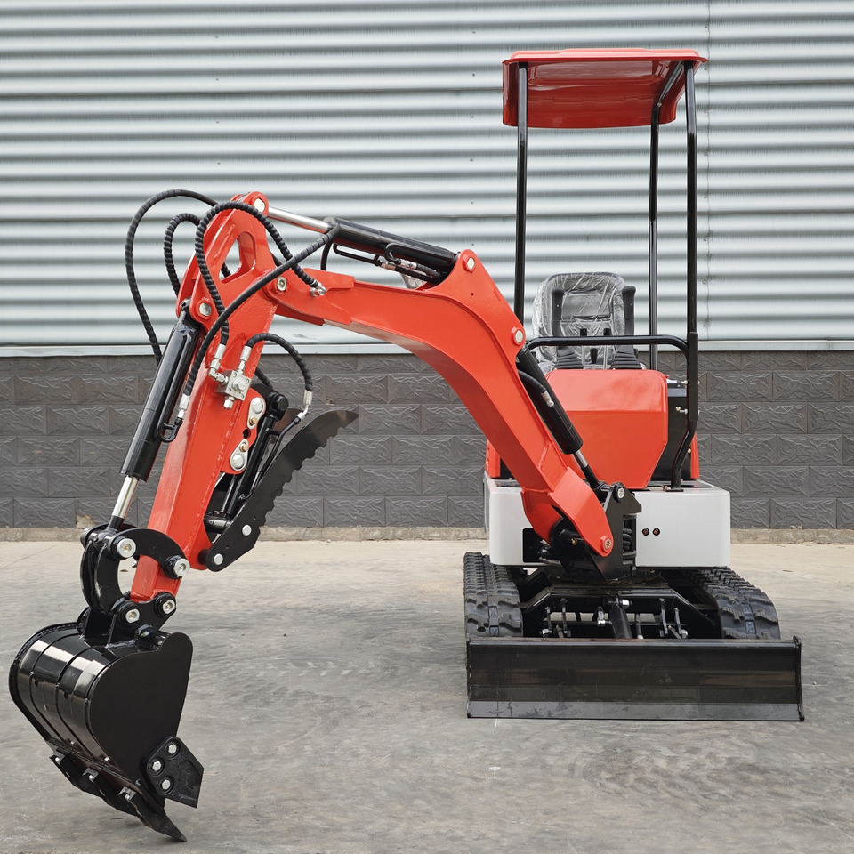 LEZUM DY12Pro Mini Excavator CE Certification Kubota Engine(Factory Outlet) Mini Pelle Minibagger Minikoparka Miniexcavadora - Minibagger: das Bild 3 LEZUM DY12Pro Mini Excavator CE Certification Kubota Engine(Factory Outlet) Mini Pelle Minibagger Minikoparka Miniexcavadora - Minibagger: das Bild 3
