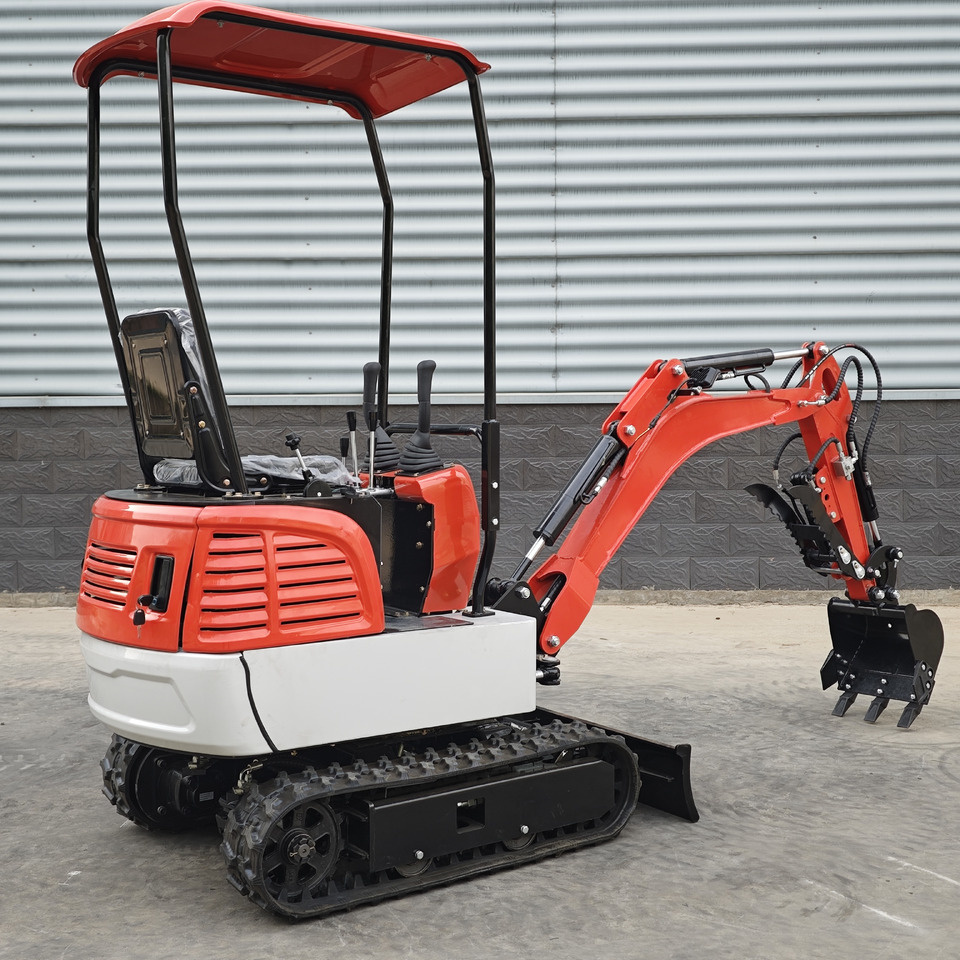 LEZUM DY12Pro Mini Excavator CE Certification Kubota Engine(Factory Outlet) Mini Pelle Minibagger Minikoparka Miniexcavadora - Minibagger: das Bild 2 LEZUM DY12Pro Mini Excavator CE Certification Kubota Engine(Factory Outlet) Mini Pelle Minibagger Minikoparka Miniexcavadora - Minibagger: das Bild 2