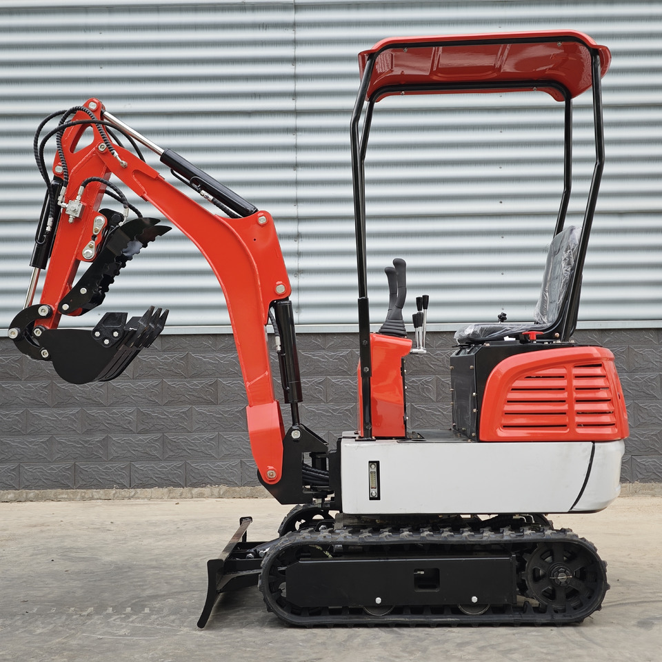 LEZUM DY12Pro Mini Excavator CE Certification Kubota Engine(Factory Outlet) Mini Pelle Minibagger Minikoparka Miniexcavadora - Minibagger: das Bild 1 LEZUM DY12Pro Mini Excavator CE Certification Kubota Engine(Factory Outlet) Mini Pelle Minibagger Minikoparka Miniexcavadora - Minibagger: das Bild 1